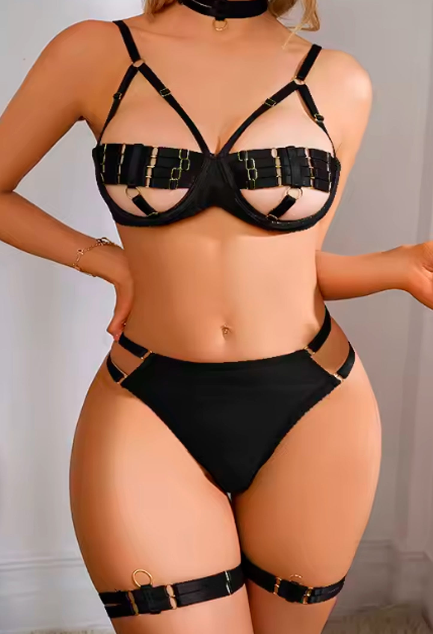 Musa Esmeralda - 3 piezas