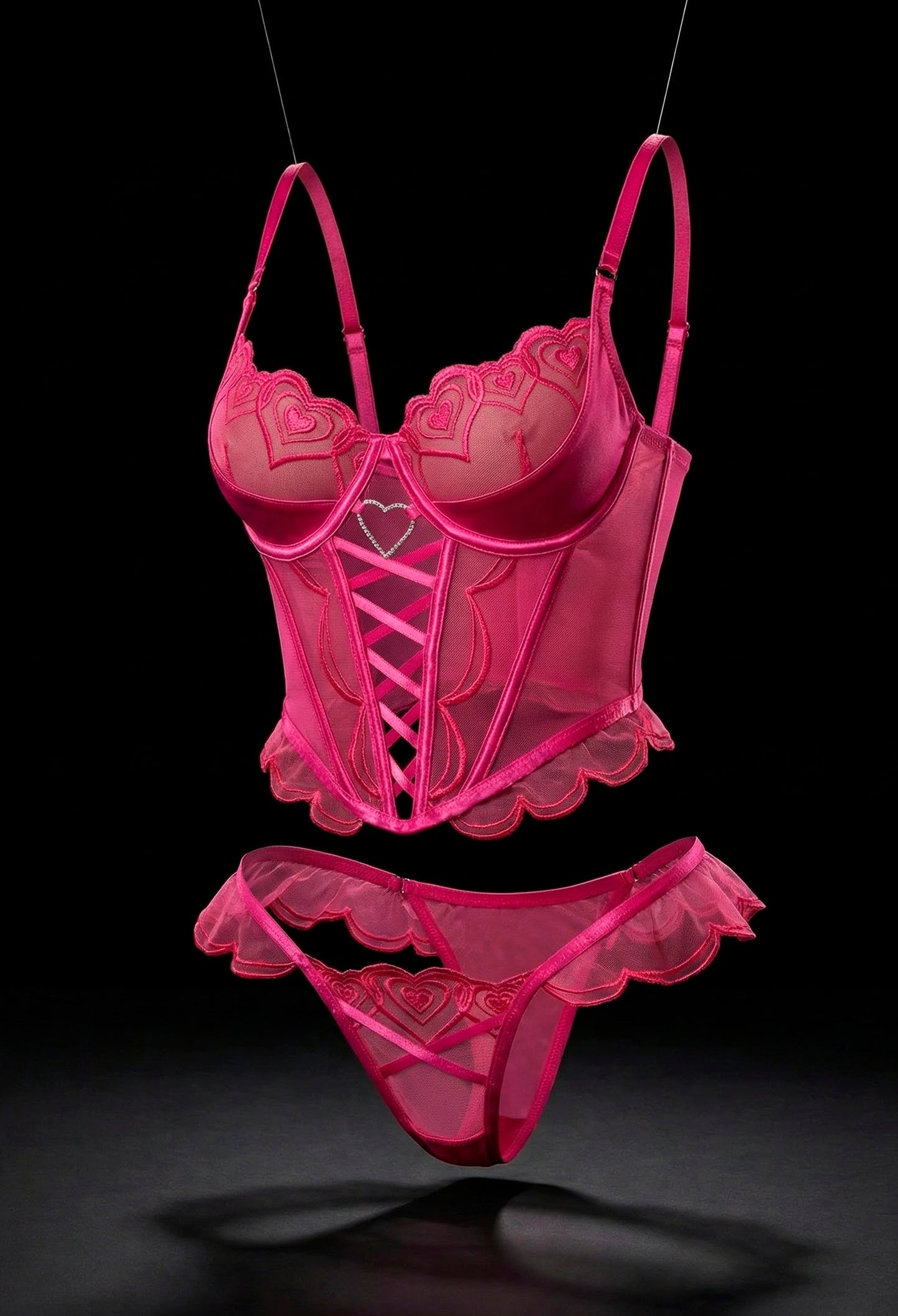 Establecer rompecorazones