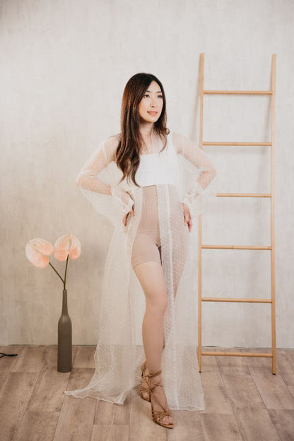 Control Double Layer High Waist Shorts [Final Sale]