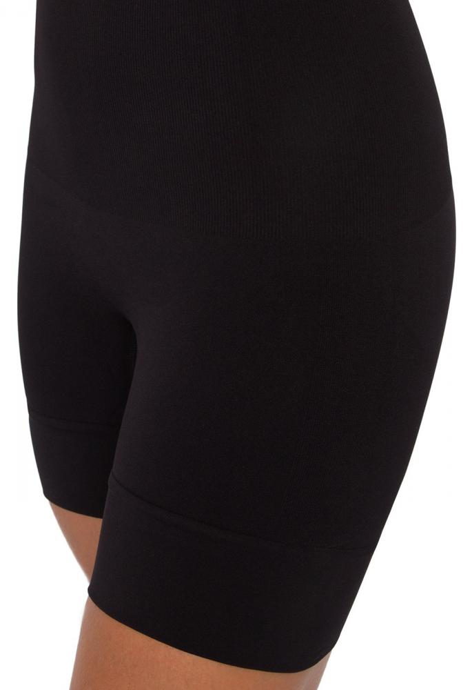 Control Double Layer High Waist Shorts [Final Sale]