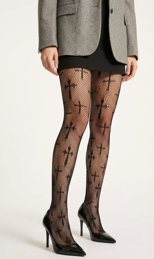 Piernas defectuosas - Fe gótica