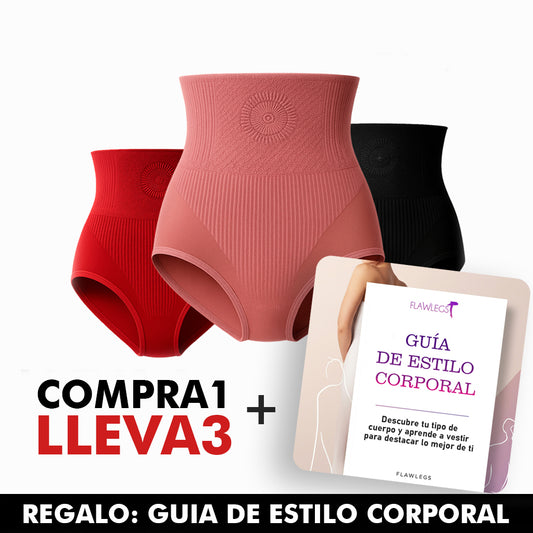 FlawSlim™ - Slimming shapewear | BUY 1, GET 3 + SPECIAL GIFT