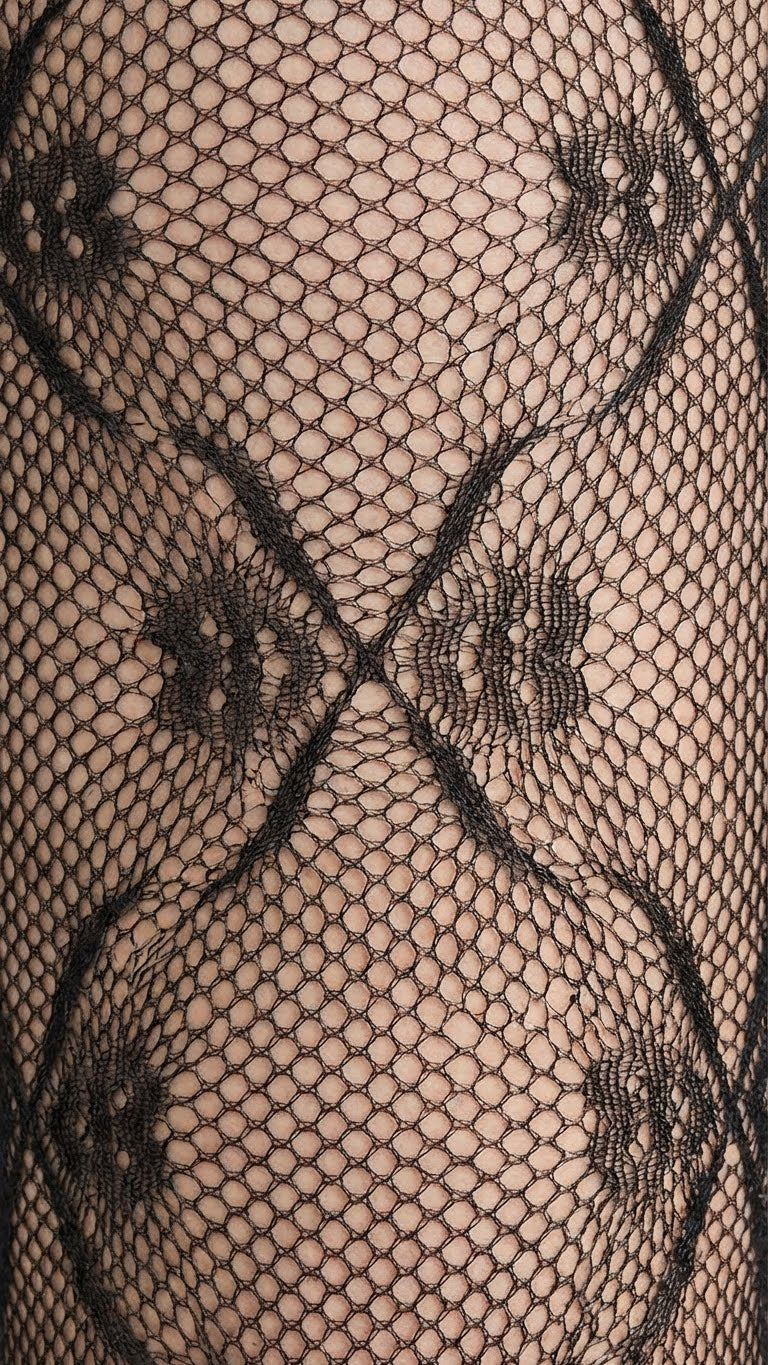 FlawLegs - Encaje vintage