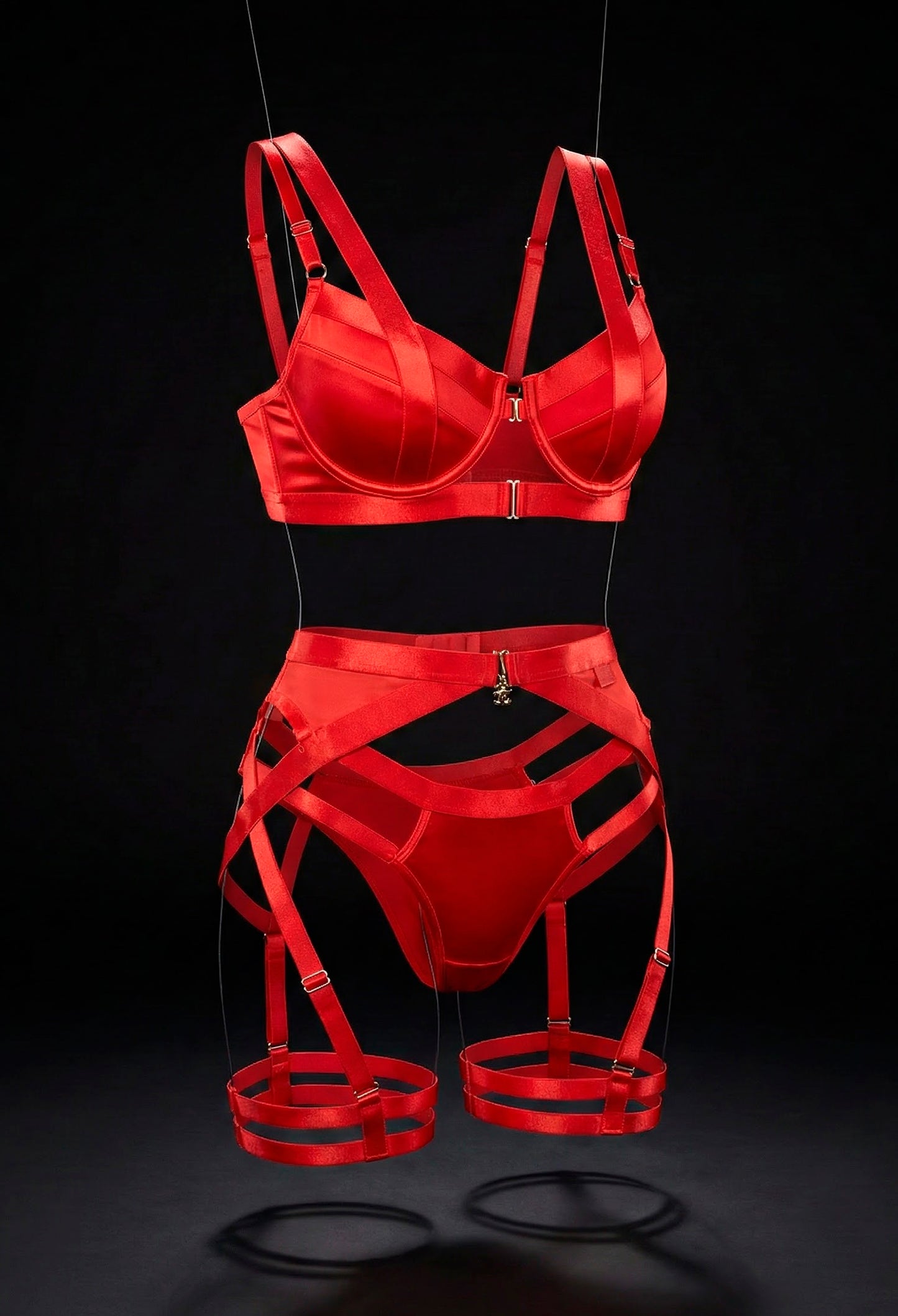 El Provocador - 3 piezas