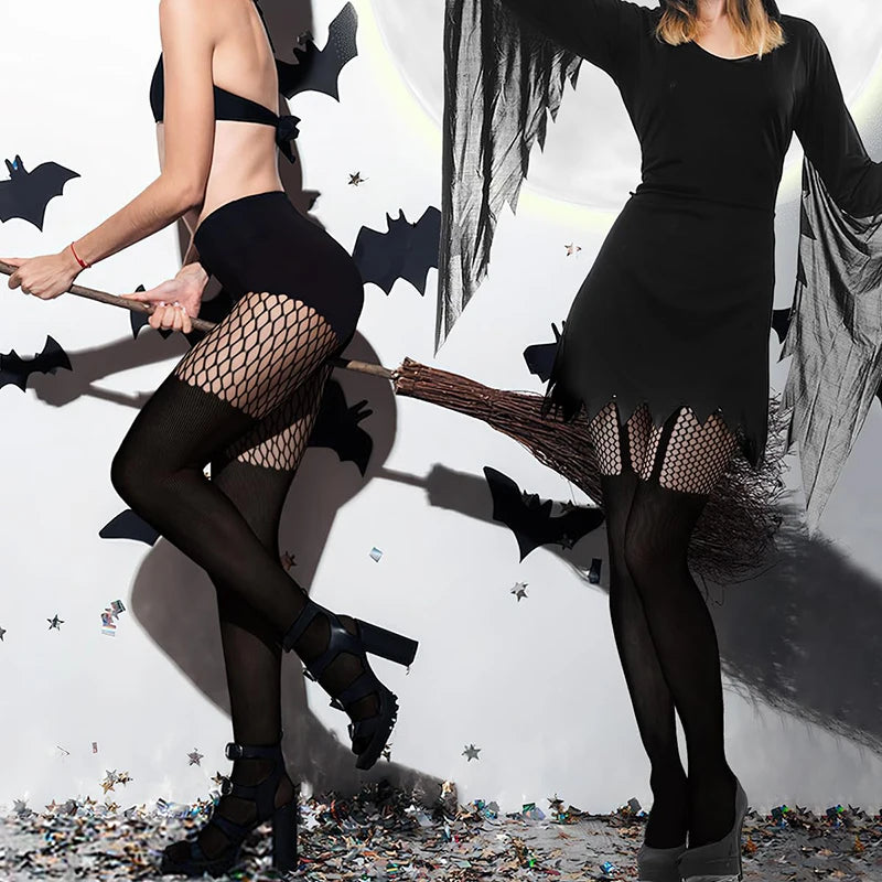 Mallas de cintura alta con control de abdomen