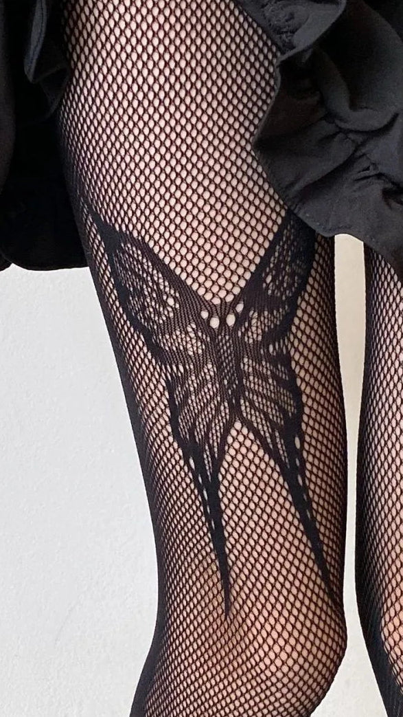 Polilla de las sombras de patas defectuosas