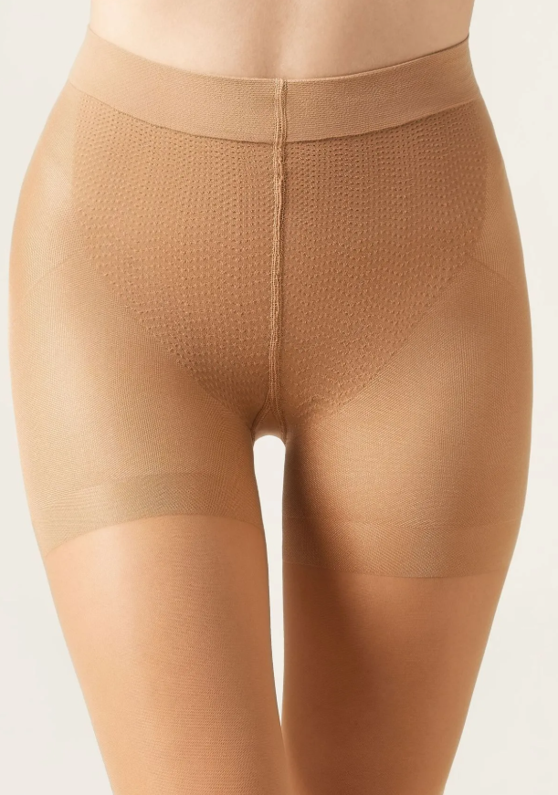 Flawlegs | Seamless Sheer Tights | SculptX Strong 15D