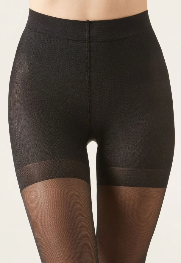 Flawlegs | Seamless Sheer Tights | SculptX Strong 15D