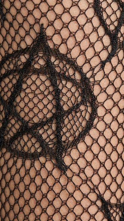 Piernas defectuosas - Bruja