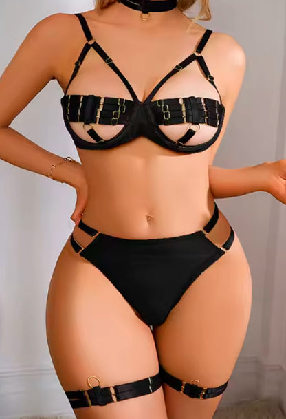 Musa Esmeralda - 3 piezas