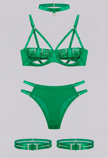 Musa Esmeralda - 3 piezas